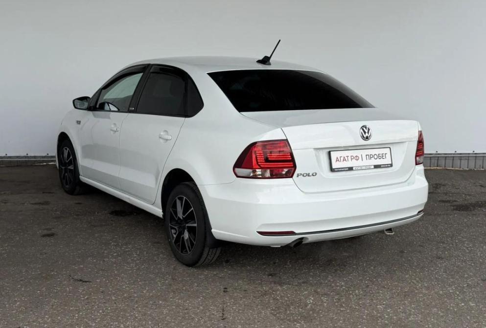 Volkswagen Polo V Рестайлинг Киров  - изображение 7
