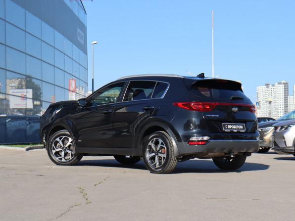 Kia Sportage IV Рестайлинг с пробегом 2018 года, цена 2 010 000 рублей, 100217 км, внедорожник, Автокод Объявления