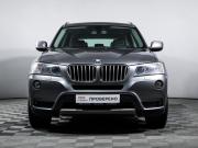 BMW X3 II (F25) Рестайлинг Москва  - изображение 21