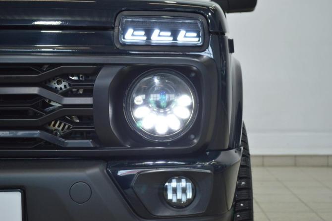 Lada (ВАЗ) Niva Legend с пробегом 2024 года, цена 970 000 рублей, 3250 км, внедорожник, Автокод Объявления