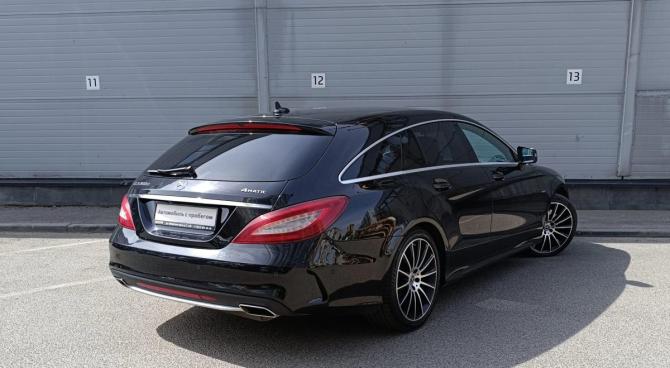 Mercedes-Benz CLS II (C218) Рестайлинг с пробегом 2017 года, цена 3 119 000 рублей, 173791 км, универсал, Автокод Объявления