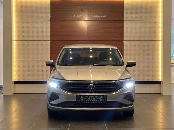 Volkswagen Polo VI с пробегом 2021 года, цена 1 350 000 рублей, 135564 км, лифтбек, Автокод Объявления