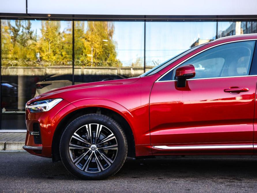 Volvo XC60 II Рестайлинг Санкт-Петербург  - изображение 10