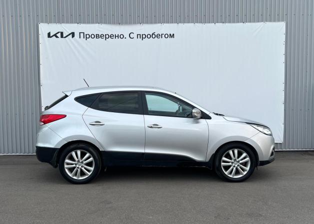 Hyundai ix35 I с пробегом 2012 года, цена 1 050 000 рублей, 174600 км, внедорожник, Автокод Объявления