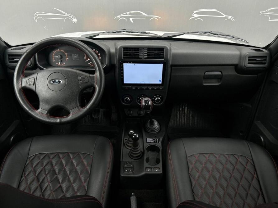 Lada (ВАЗ) Niva Legend Санкт-Петербург  - изображение 6
