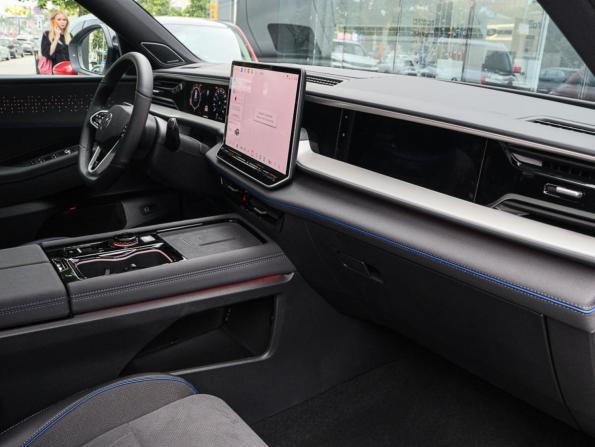 Volkswagen Teramont II (China Market) с пробегом 2026 года, цена 5 995 000 рублей, 5 км, внедорожник, Автокод Объявления
