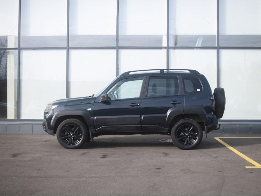 Lada (ВАЗ) Niva Travel I Курган  - изображение 7