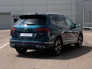 Volkswagen Tiguan II Рестайлинг (China Market) Москва  - изображение 29