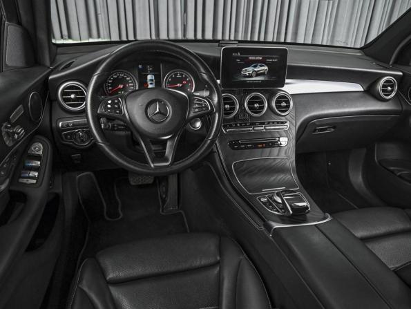 Mercedes-Benz GLC Coupe I (C253) с пробегом 2018 года, цена 4 040 000 рублей, 115391 км, внедорожник, Автокод Объявления