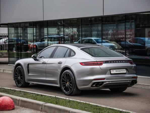 Porsche Panamera II с пробегом 2016 года, цена 5 989 000 рублей, 99872 км, лифтбек, Автокод Объявления