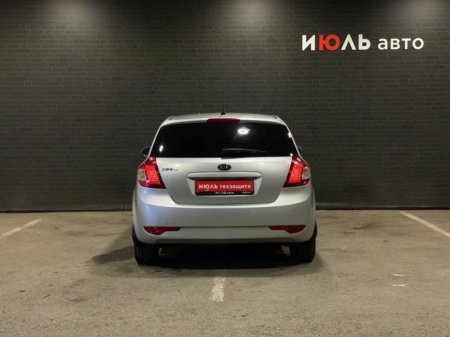 Kia Ceed I Рестайлинг Челябинск  - изображение 6
