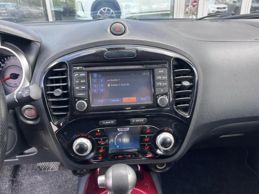 Nissan Juke I Новосибирск  - изображение 16