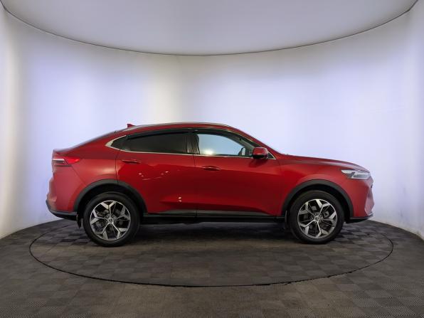 Haval F7x I Рестайлинг с пробегом 2023 года, цена 2 375 000 рублей, 33886 км, внедорожник, Автокод Объявления