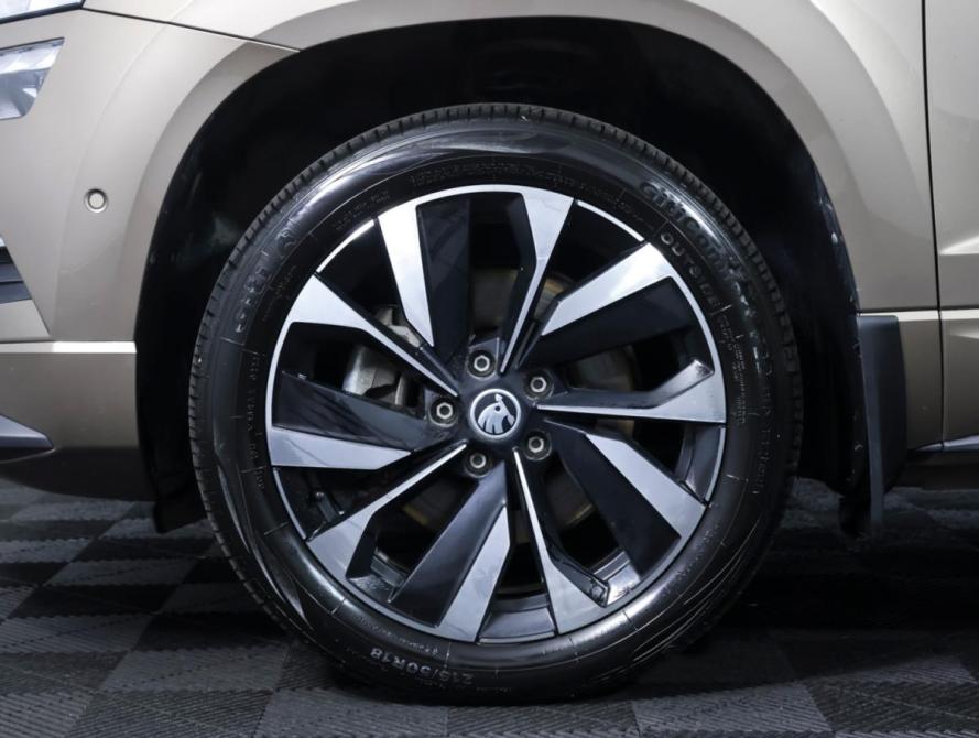 Skoda Karoq I Москва  - изображение 24