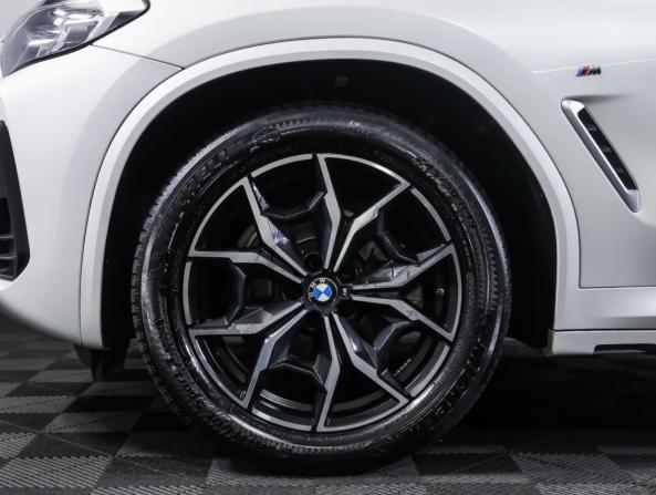 BMW X3 III (G01) Рестайлинг с пробегом 2021 года, цена 4 890 000 рублей, 86274 км, внедорожник, Автокод Объявления