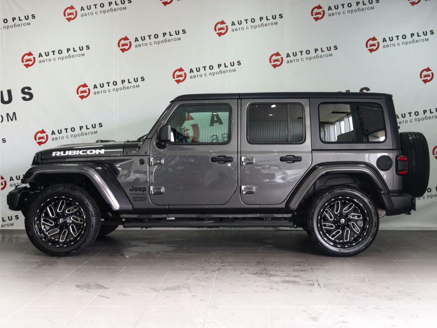 Jeep Wrangler IV (JL) Минеральные Воды  - изображение 5