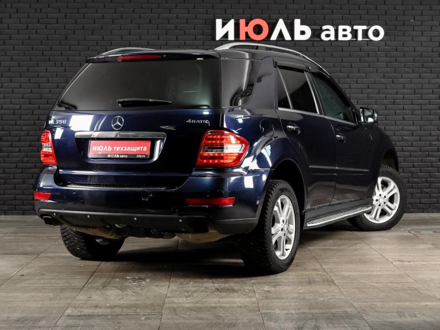 Mercedes-Benz M-Класс III (W166) Екатеринбург  - изображение 4