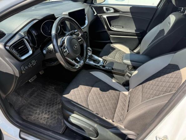 Kia Proceed I с пробегом 2020 года, цена 1 790 000 рублей, 103339 км, универсал, Автокод Объявления