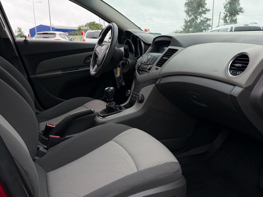 Chevrolet Cruze I Пермь  - изображение 17