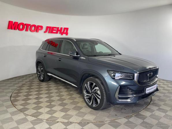 Geely Monjaro I с пробегом 2024 года, цена 3 420 000 рублей, 50294 км, внедорожник, Автокод Объявления