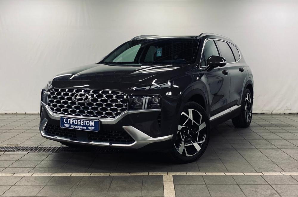 Hyundai Santa Fe IV Рестайлинг Санкт-Петербург  - изображение 1