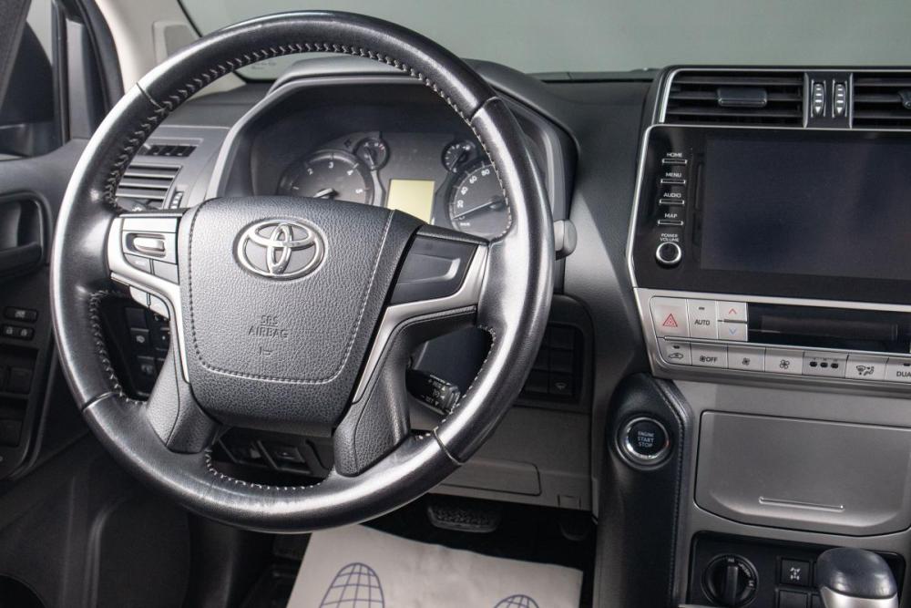 Toyota Land Cruiser Prado 150 Series Рестайлинг 3 Оренбург  - изображение 9