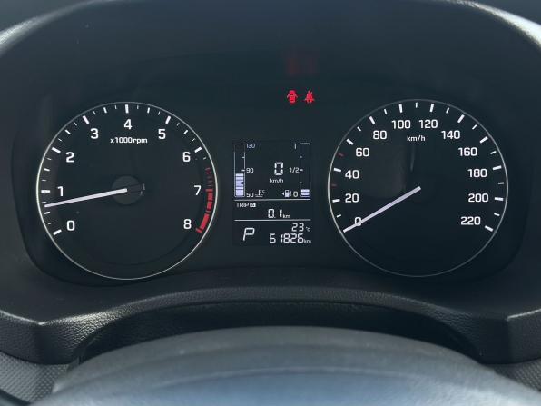 Hyundai Creta I Рестайлинг с пробегом 2021 года, цена 1 820 000 рублей, 61815 км, внедорожник, Автокод Объявления