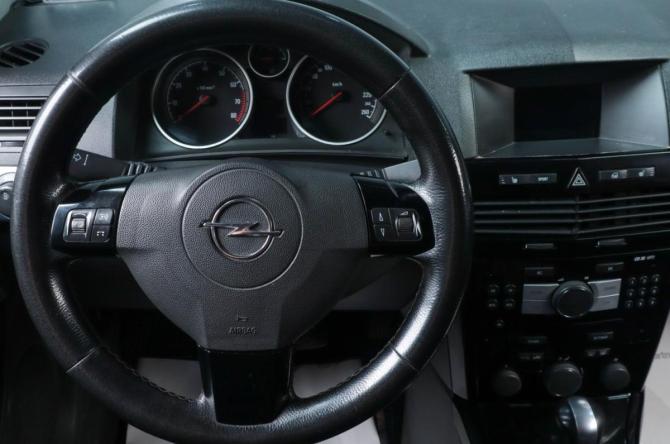 Opel Astra H Рестайлинг с пробегом 2008 года, цена 549 000 рублей, 266469 км, хэтчбек, Автокод Объявления