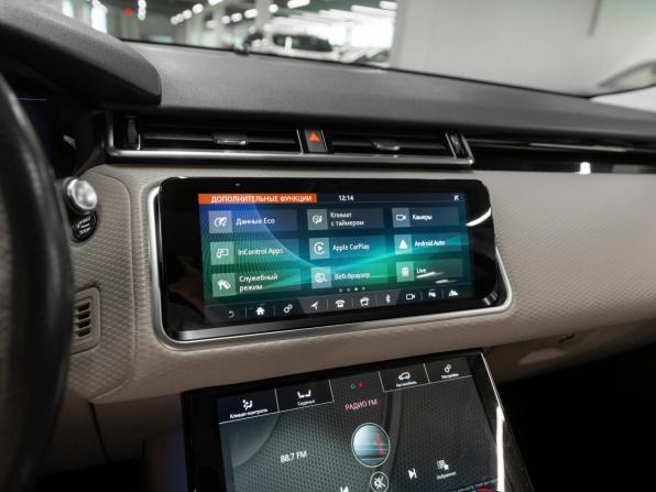 Land Rover Range Rover Velar I с пробегом 2019 года, цена 4 230 000 рублей, 82326 км, внедорожник, Автокод Объявления