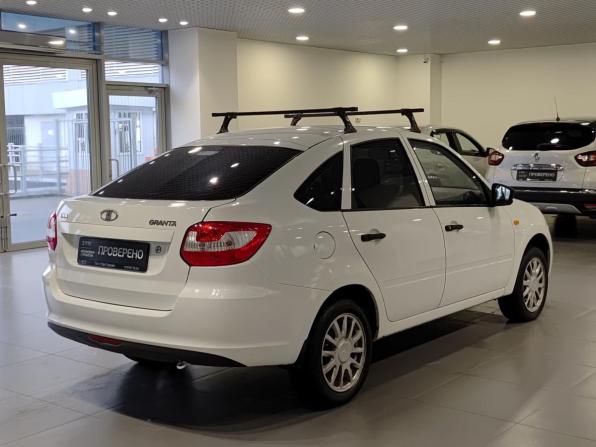 Lada (ВАЗ) Granta I с пробегом 2014 года, цена 377 000 рублей, 122250 км, лифтбек, Автокод Объявления