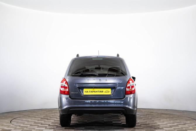 Lada (ВАЗ) Granta I Рестайлинг с пробегом 2019 года, цена 849 000 рублей, 88412 км, универсал, Автокод Объявления