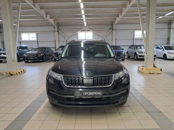 Skoda Kodiaq I с пробегом 2019 года, цена 2 690 000 рублей, 48510 км, внедорожник, Автокод Объявления
