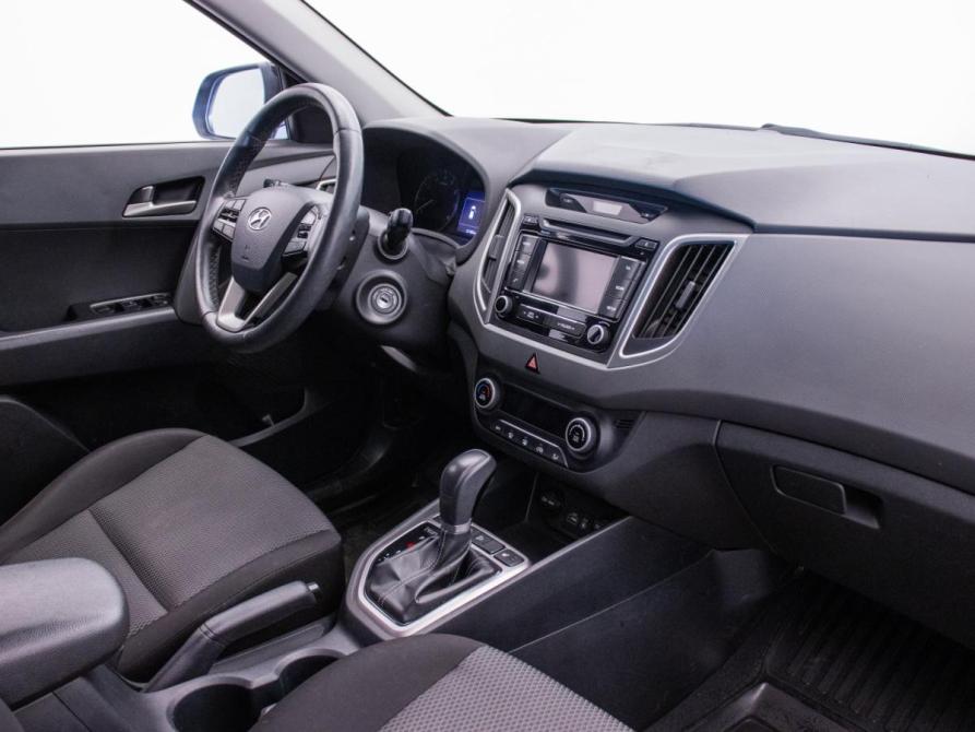 Hyundai Creta I Москва  - изображение 11