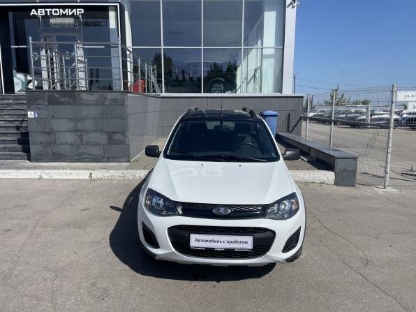 Lada (ВАЗ) Kalina II с пробегом 2018 года, цена 710 000 рублей, 89439 км, универсал, Автокод Объявления