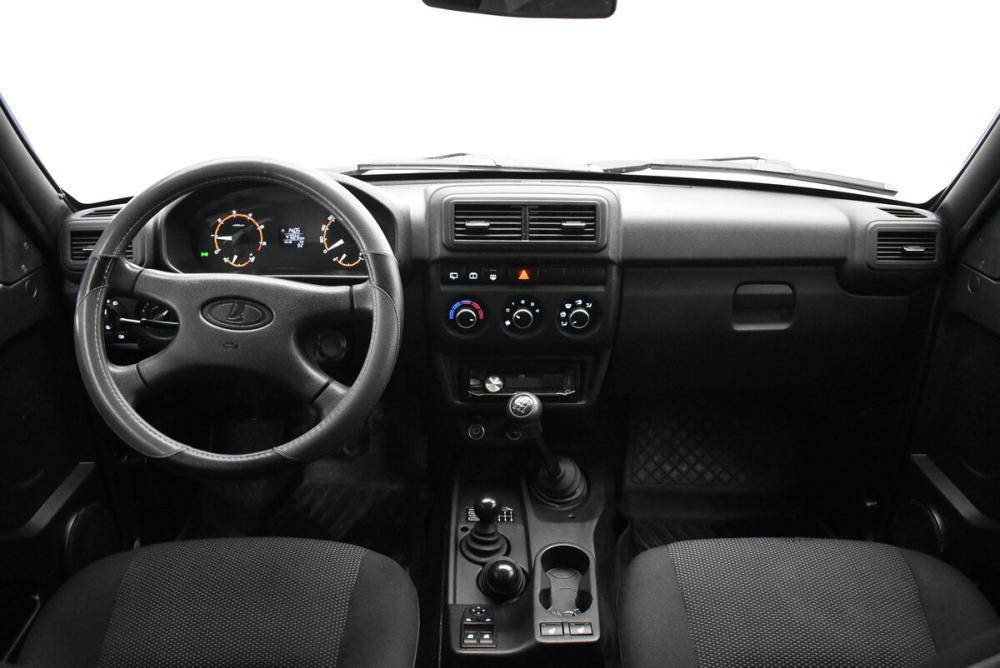 Lada (ВАЗ) 2131 (4x4) I Рестайлинг (2020) Москва  - изображение 5