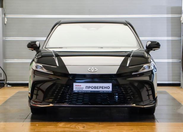 Toyota Camry IX (XV80) China Market с пробегом 2025 года, цена 4 250 000 рублей, 8800 км, седан, Автокод Объявления