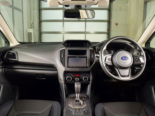 Subaru Impreza V Рестайлинг с пробегом 2019 года, цена 1 565 995 рублей, 60897 км, хэтчбек, Автокод Объявления