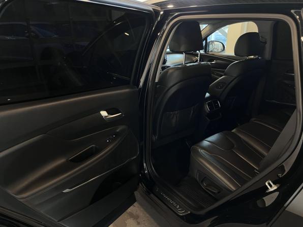Hyundai Santa Fe IV с пробегом 2020 года, цена 3 212 000 рублей, 183572 км, внедорожник, Автокод Объявления
