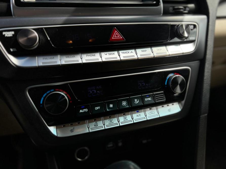Hyundai Sonata VII (LF) Рестайлинг Альметьевск  - изображение 19