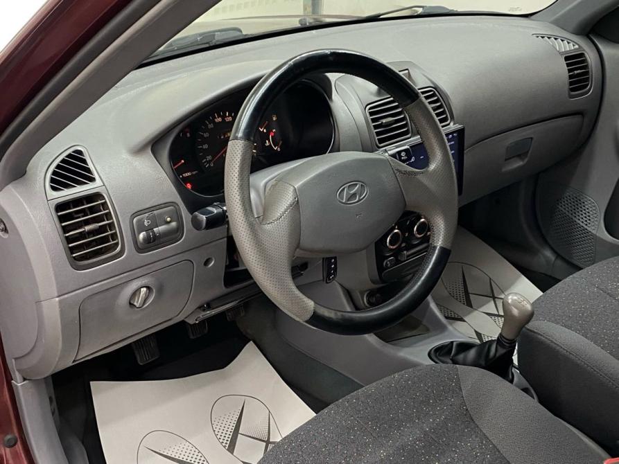 Hyundai Accent II Энгельс  - изображение 25