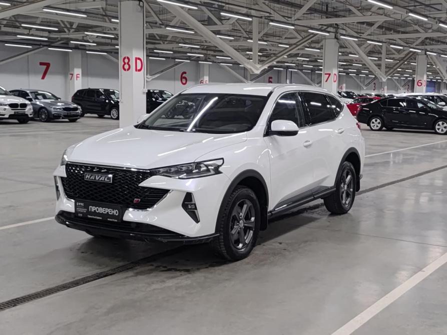 Haval F7 I Рестайлинг Казань  - изображение 1