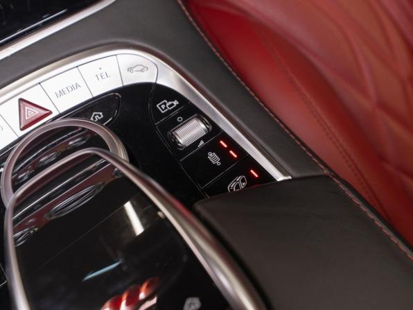 Mercedes-Benz S-Класс AMG III (W222 C217) Рестайлинг с пробегом 2018 года, цена 9 990 000 рублей, 69174 км, купе, Автокод Объявления