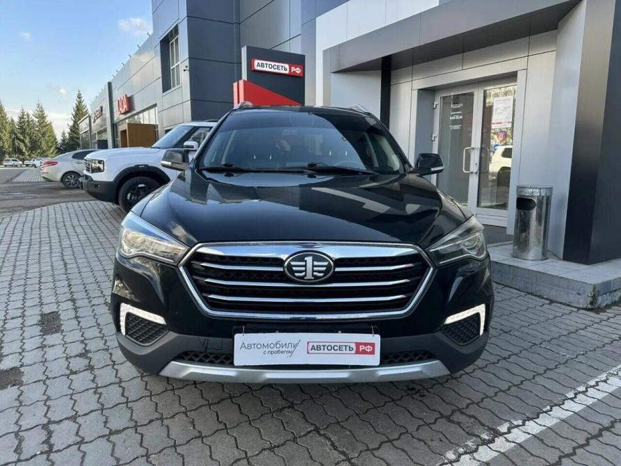 FAW Besturn X80 I Рестайлинг Набережные Челны  - изображение 2