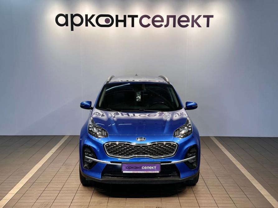 Kia Sportage IV Рестайлинг Краснодар  - изображение 9