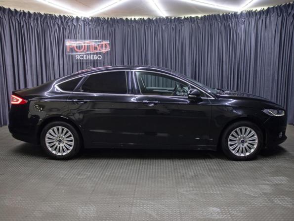 Ford Mondeo V с пробегом 2016 года, цена 1 349 000 рублей, 163000 км, седан, Автокод Объявления