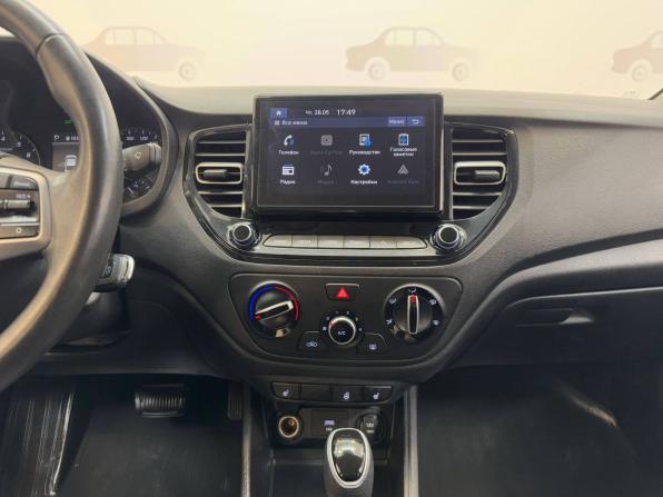 Hyundai Solaris II Рестайлинг с пробегом 2020 года, цена 1 300 000 рублей, 113602 км, седан, Автокод Объявления