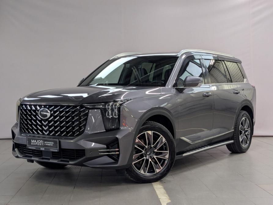 GAC GS8 II Москва  - изображение 1