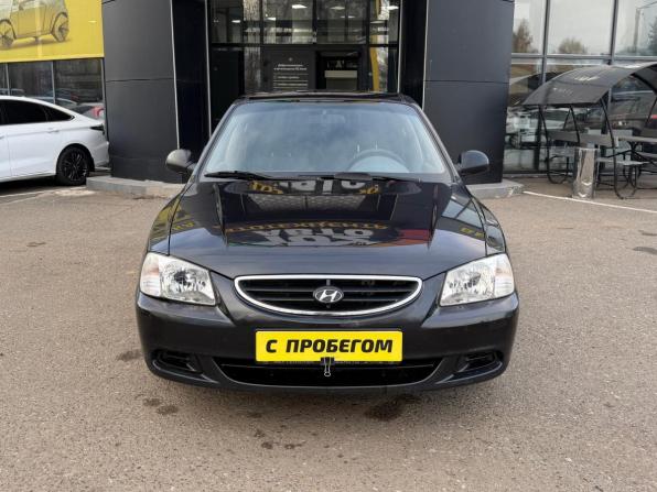 Hyundai Accent II с пробегом 2007 года, цена 450 000 рублей, 147843 км, седан, Автокод Объявления