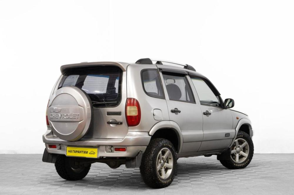 Chevrolet Niva I Барнаул  - изображение 5
