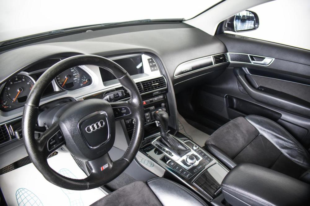 Audi A6 III (C6) Рестайлинг Пермь  - изображение 8